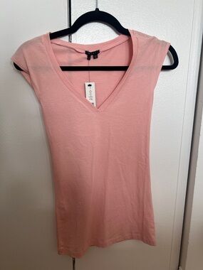 Thoery V-Neck Top